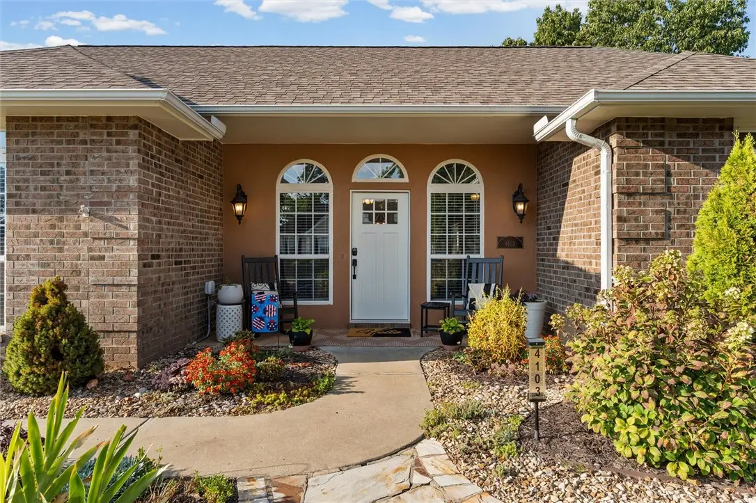 4103 W Seneca Road, Rogers, AR 72758 - #1