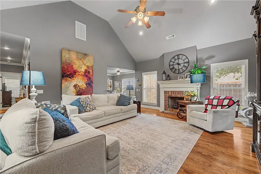 4295 W Coneflower Place, Fayetteville, AR 72704 - #2