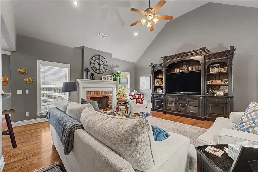 4295 W Coneflower Place, Fayetteville, AR 72704 - #3