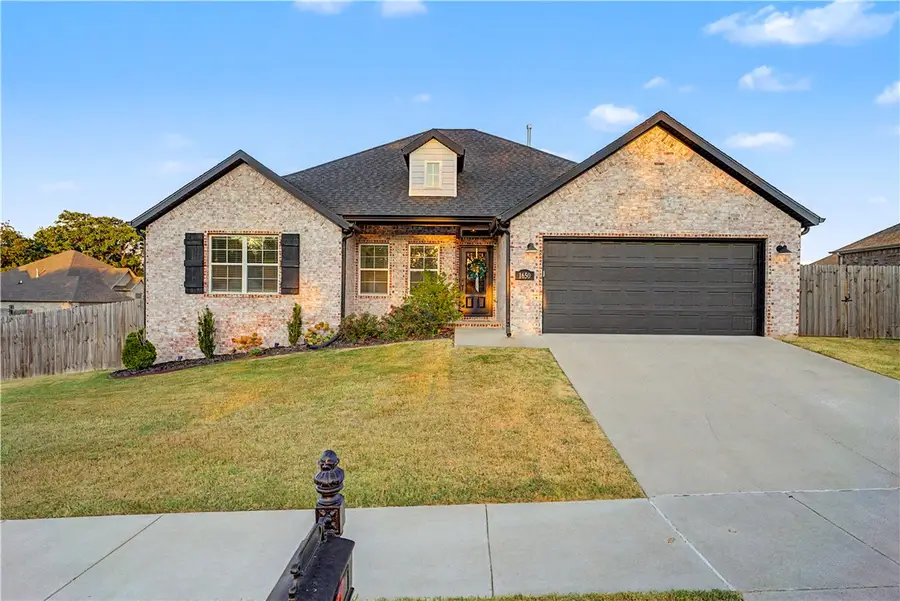 1650 Quincy Avenue, Fayetteville, AR 72704 - #2
