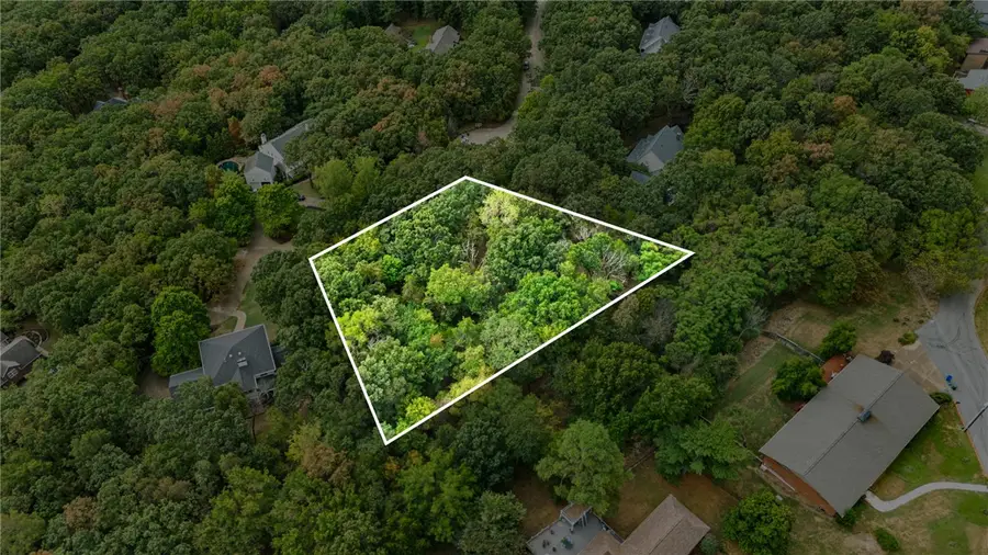 1888 E Rockwood Trail, Fayetteville, AR 72701 - #2