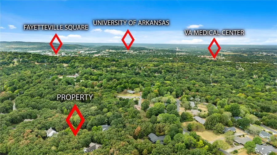 1888 E Rockwood Trail, Fayetteville, AR 72701 - #3