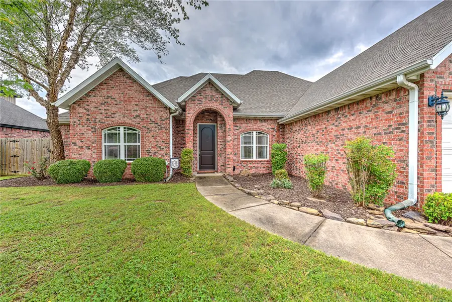 1953 S Doral Drive, Fayetteville, AR 72701 - #2