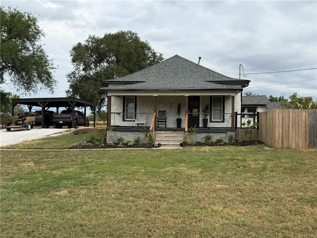 503 Shady Street, Lincoln, AR 72744 - #1