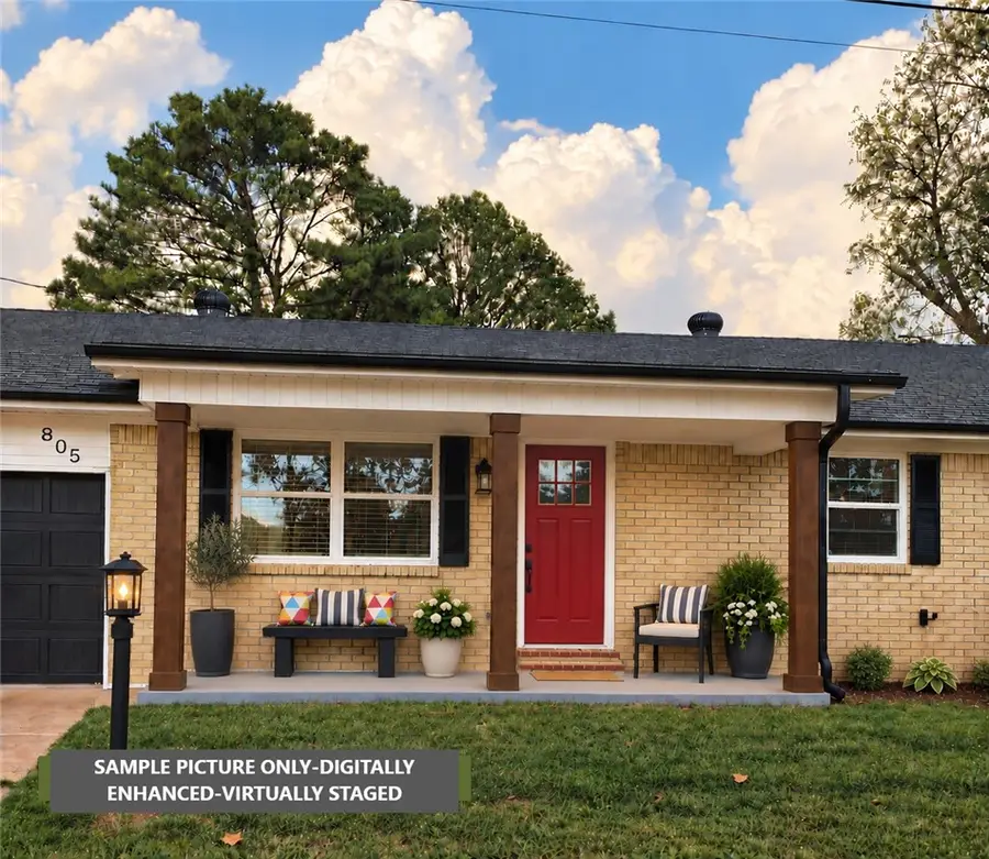 805 Lakeview Drive, Rogers, AR 72756 - #3