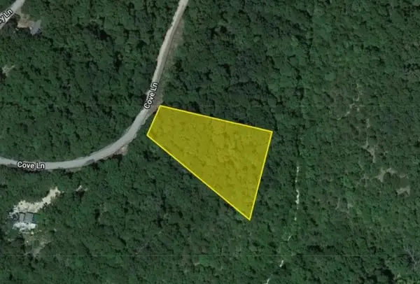 Lot 8 Cove Lane, Holiday Island, AR 72631