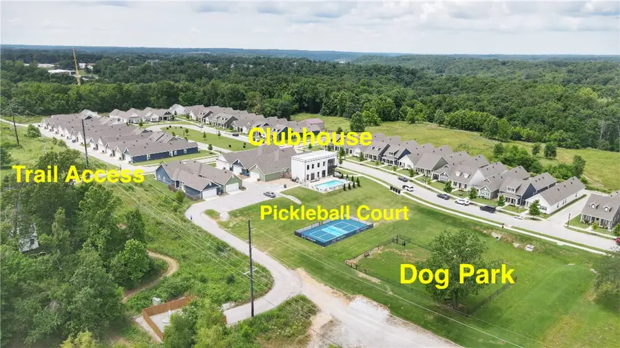 830 NE Heights Lane, Bentonville, AR 72712 - #3