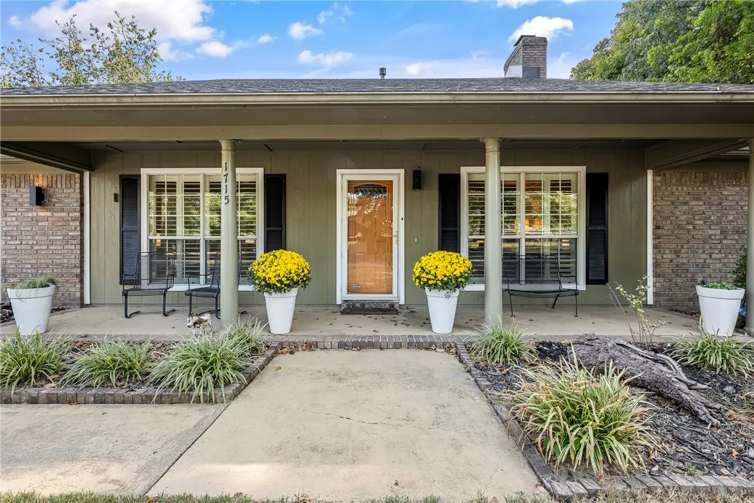 1715 Harold Street, Fayetteville, AR 72703 - #1