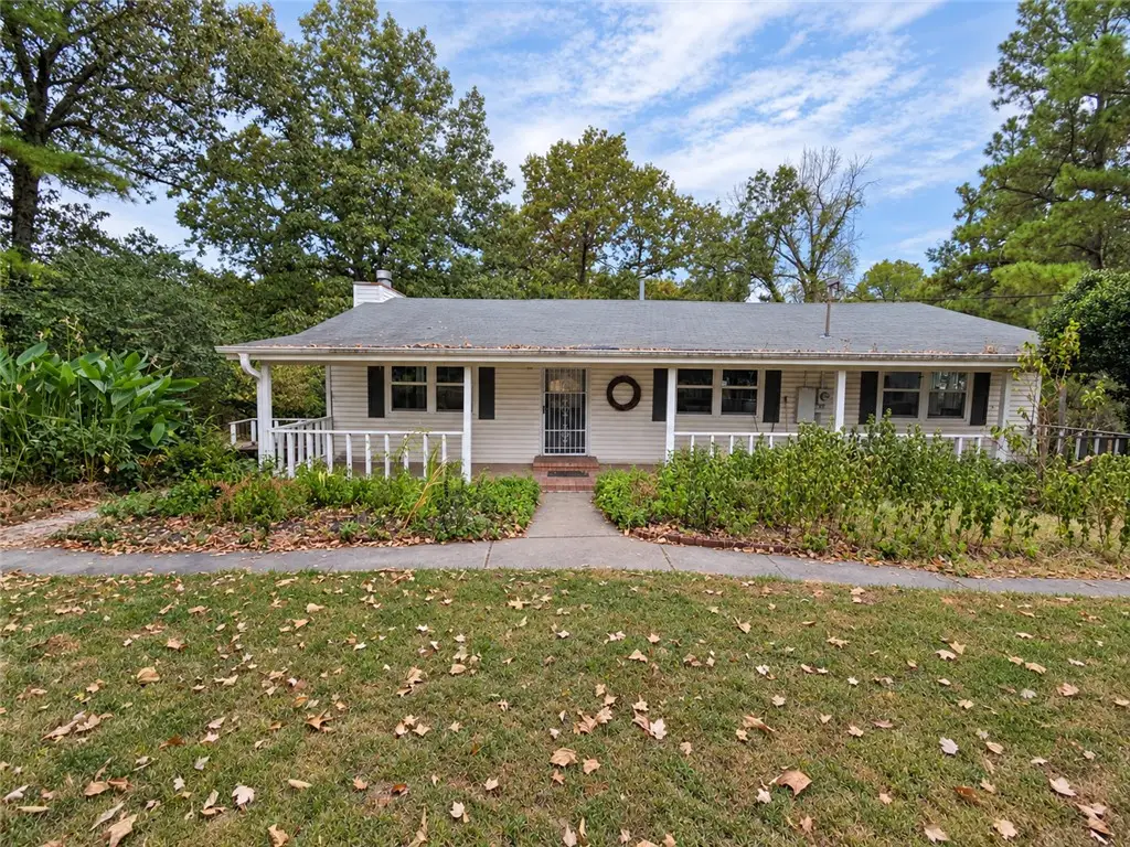 8551 W Athens Lane, Fayetteville, AR 72704 - #1