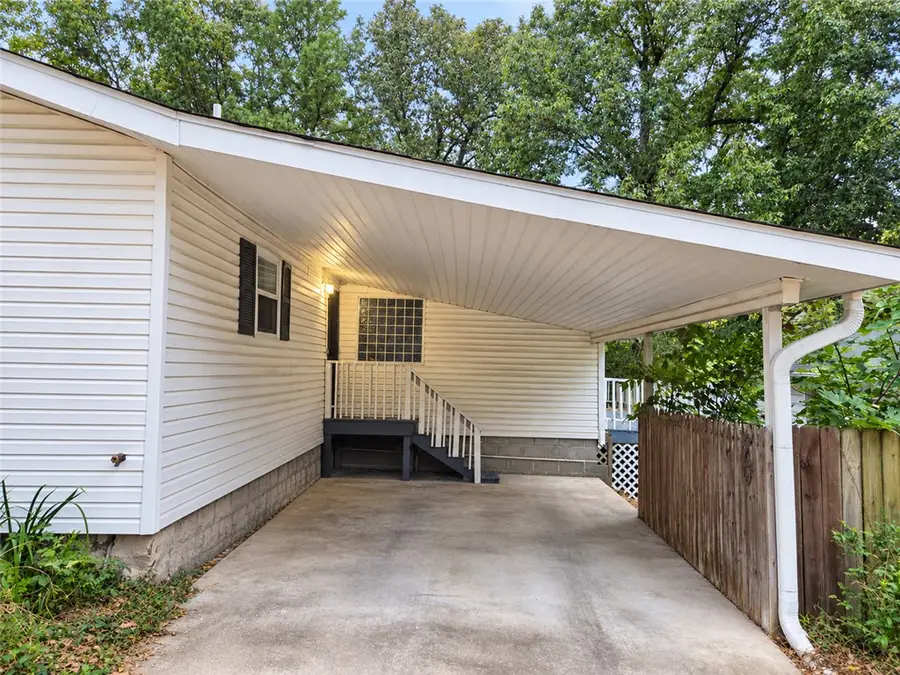 8551 W Athens Lane, Fayetteville, AR 72704 - #3
