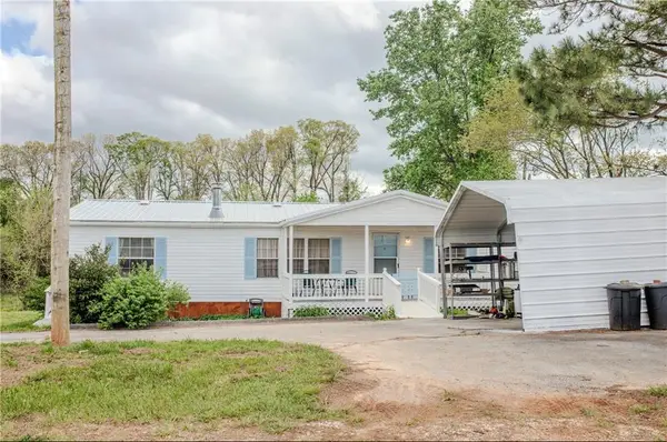 1782 Choctaw Lane, Harrison, AR 72601