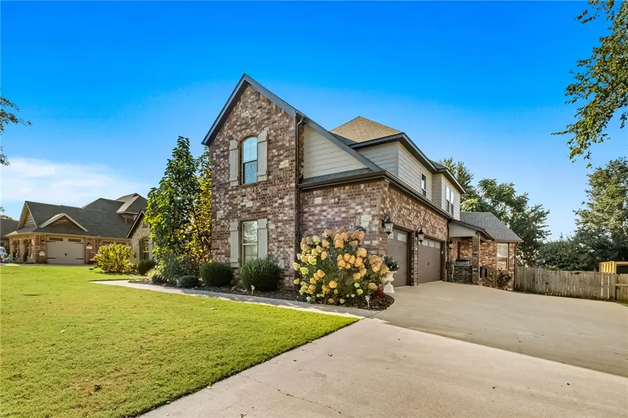 4911 E Sagely Lane, Fayetteville, AR 72703 - #3