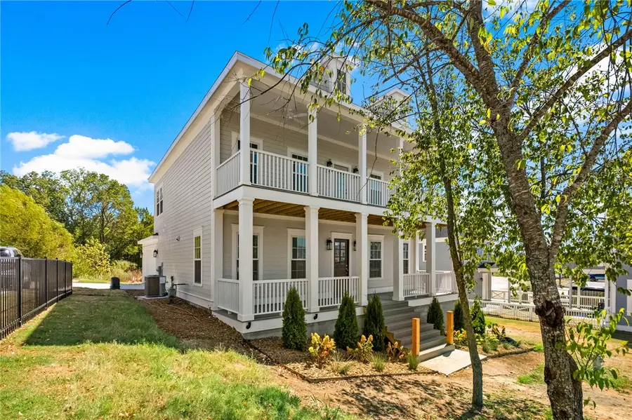 5438 Hackett Street, Springdale, AR 72762 - #3
