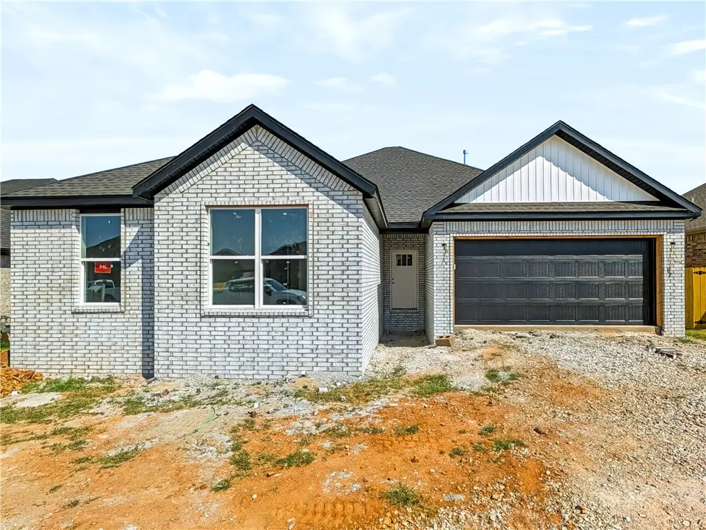 6704 SW High Meadow Boulevard, Bentonville, AR 72713 - #1