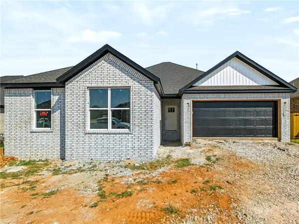 6704 SW High Meadow Boulevard, Bentonville, AR 72713