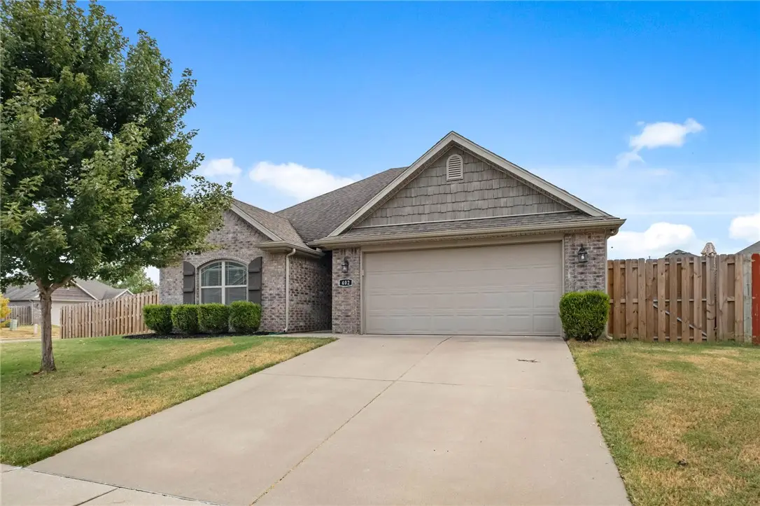 402 W Laurel Avenue, Rogers, AR 72758 - #1