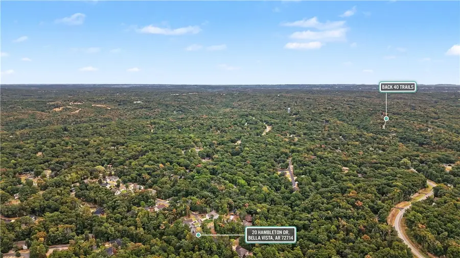 20 Hambleton Drive, Bella Vista, AR 72714 - #3