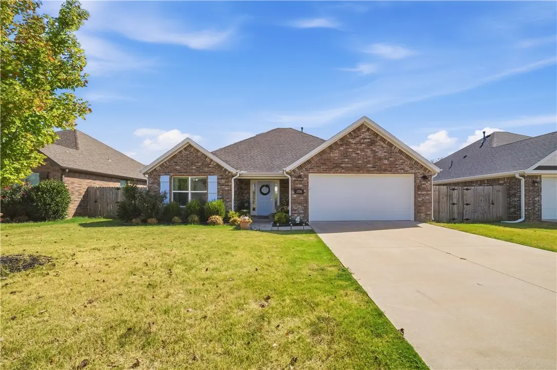 3701 N Mistletoe Avenue, Bentonville, AR 72713 - #1