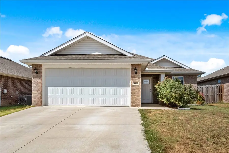 6003 NW Ettie May Street, Bentonville, AR 72713 - #2