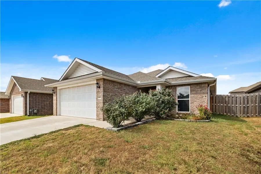 6003 NW Ettie May Street, Bentonville, AR 72713 - #3