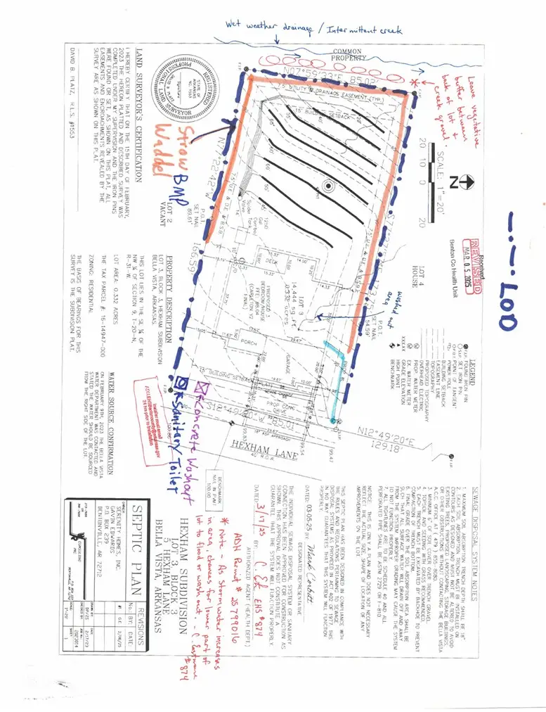 5 Hexham Lane, Bella Vista, AR 72715 - #3