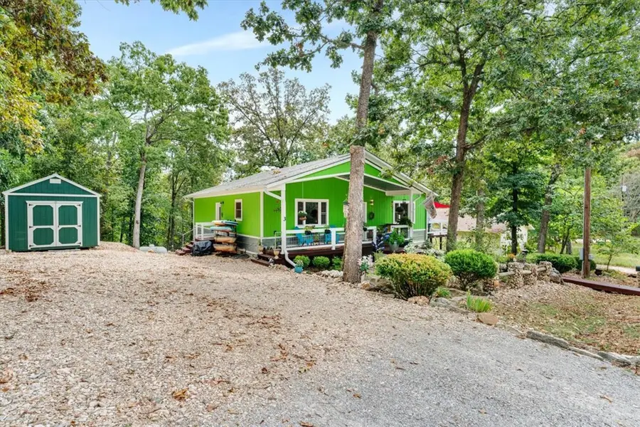 3 Woodview Lane, Holiday Island, AR 72631 - #3