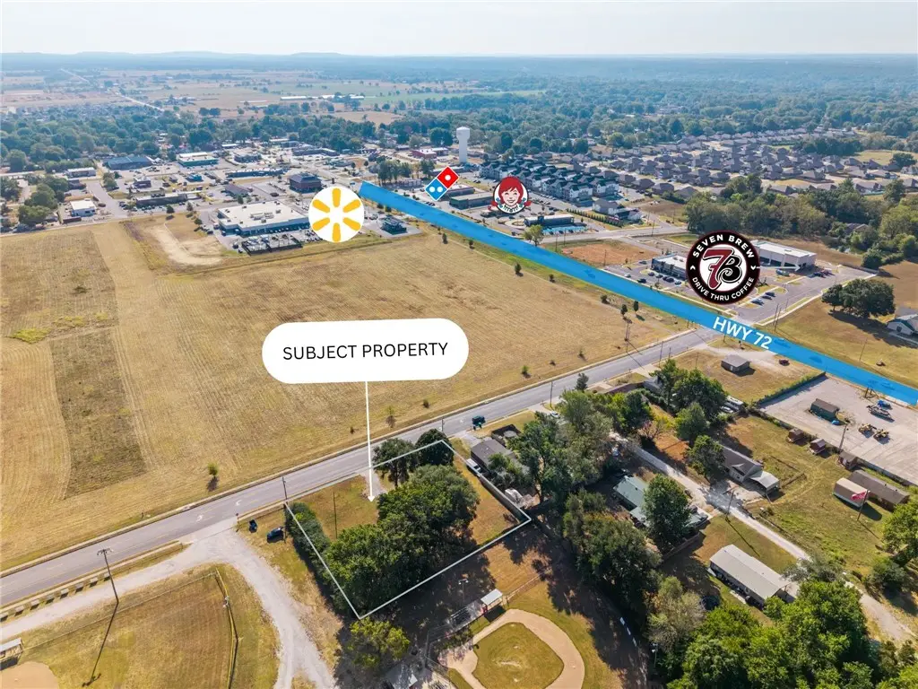 309 Weston Street, Pea Ridge, AR 72751 - #1