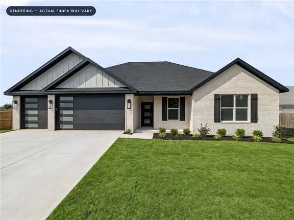 504 Buffalo Gap Drive, Siloam Springs, AR 72761