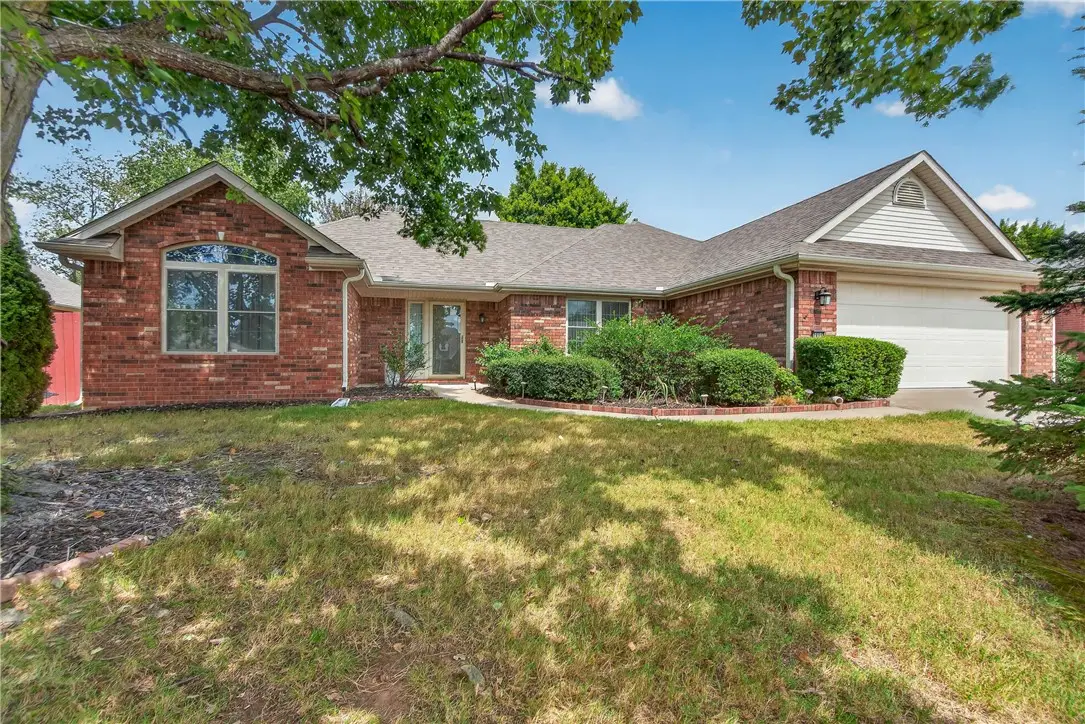 2806 Amberwood Street, Springdale, AR 72762 - #1