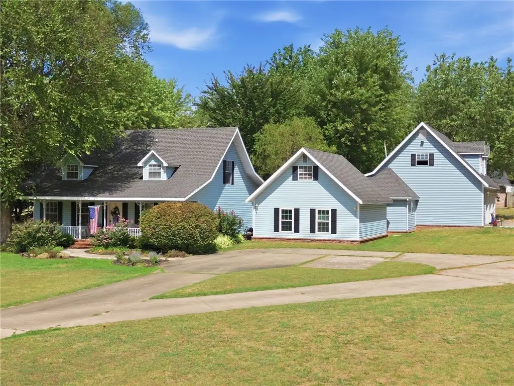 3860 N Gulley Road, Fayetteville, AR 72703 - #1