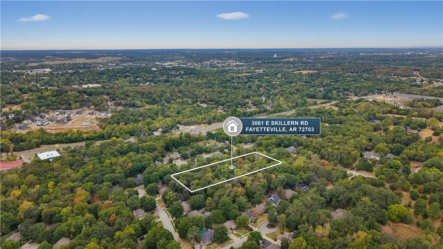 3061 Skillern Road, Fayetteville, AR 72703 - #2