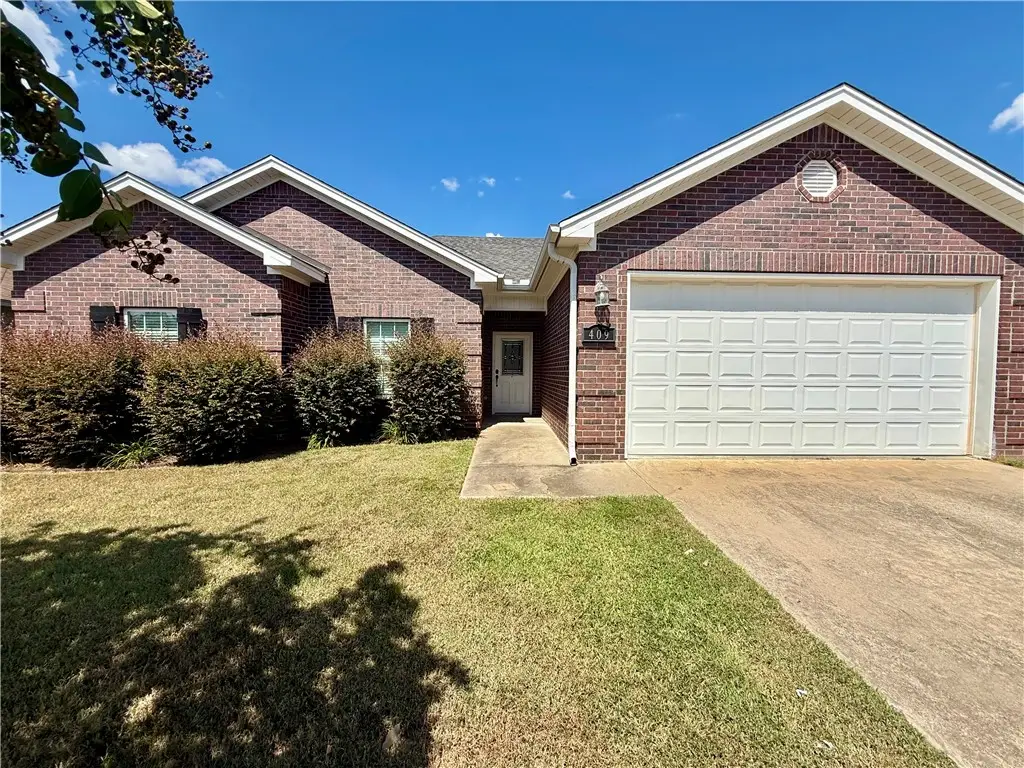 409 Ashford Drive, Russellville, AR 72802 - #1