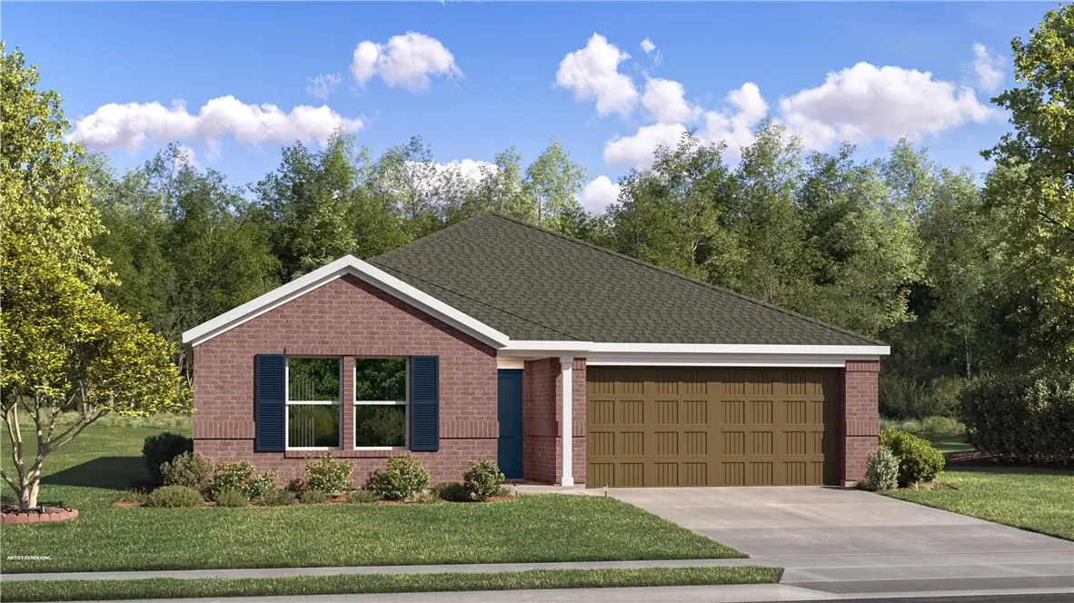 620 Jessica Leigh Street, Elkins, AR 72727 - #1