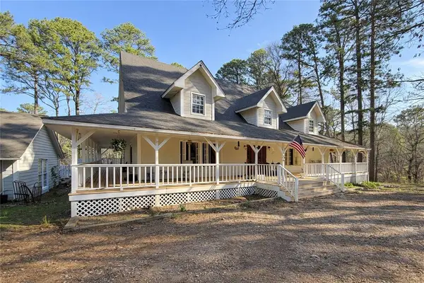 61551 S 4688 Road, Watts, OK 74964