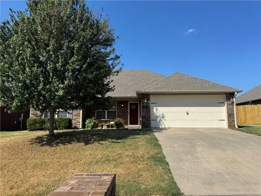 3050 Hook Lane, Farmington, AR 72730 - #2