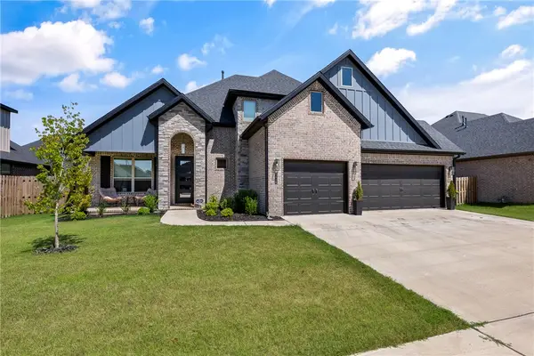 1410 Tiffany Street, Centerton, AR 72719