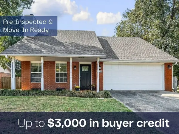 4489 W Chaparral Lane, Fayetteville, AR 72704
