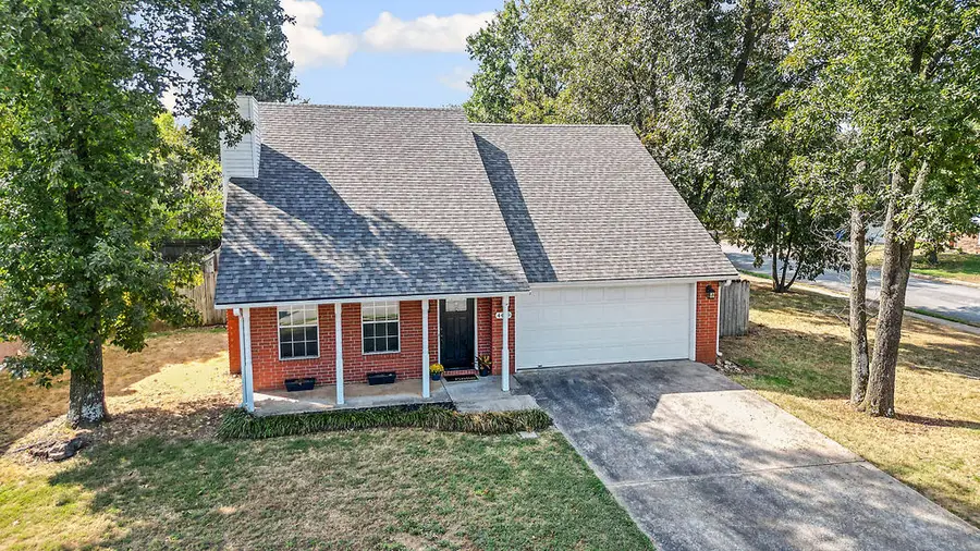 4489 W Chaparral Lane, Fayetteville, AR 72704 - #3