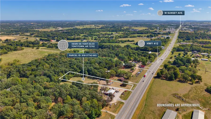 Henri De Tonti Boulevard, Tontitown, AR 72762 - #3