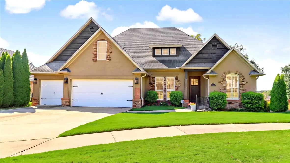 3343 Jasper Lane, Fayetteville, AR 72764 - #1