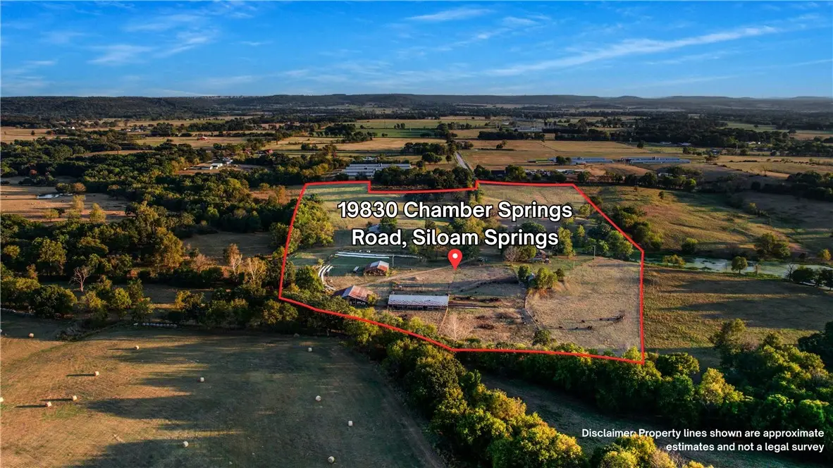 19830 Chamber Springs Road, Siloam Springs, AR 72761 - #1