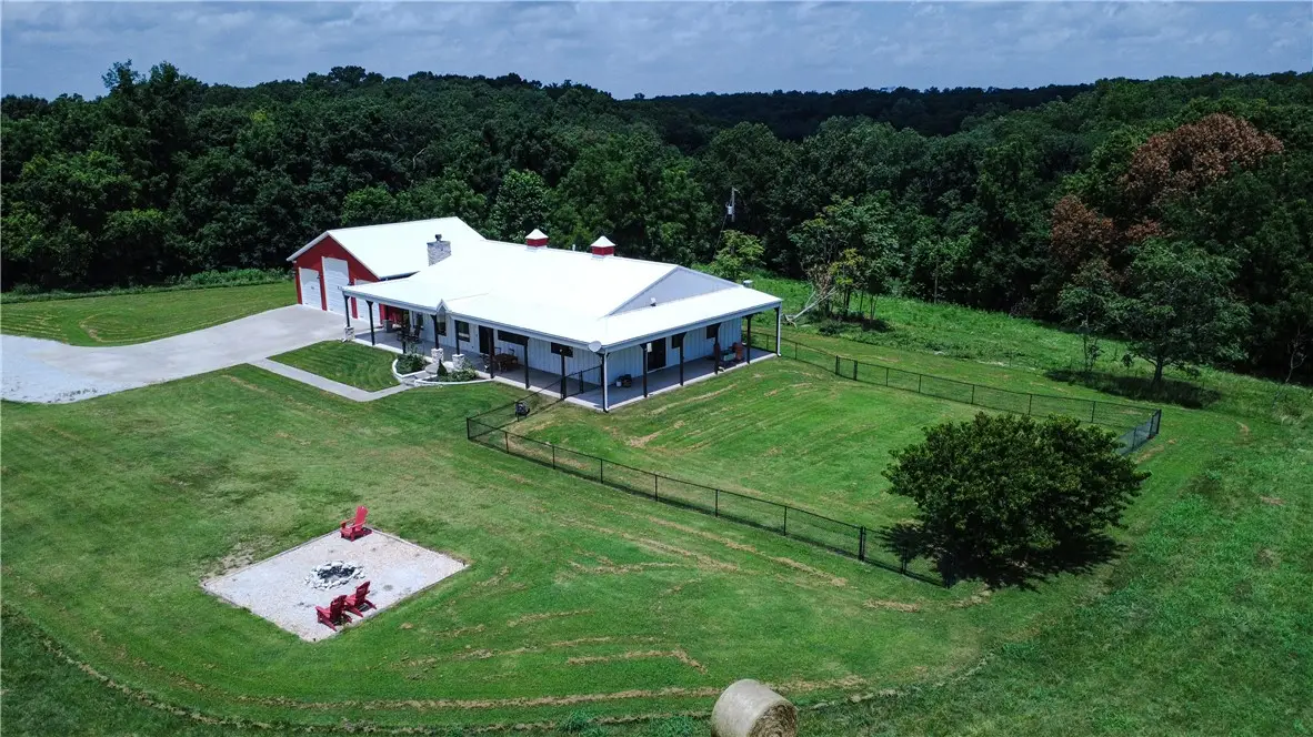 17.80Ac Rocky Dell Road, Gravette, AR 72736 - #1