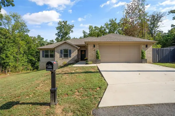 4 Kames Lane, Bella Vista, AR 72715