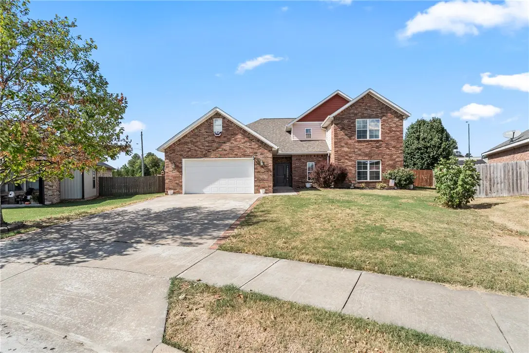 805 Rachael Court, Siloam Springs, AR 72761 - #1