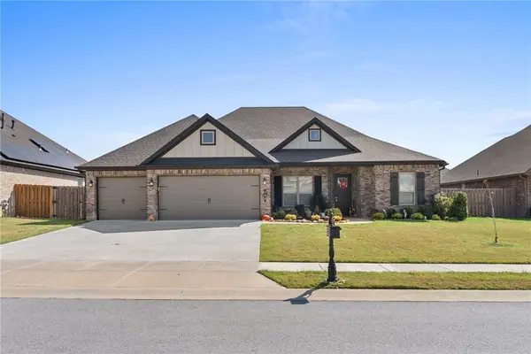 790 Soldera Road, Tontitown, AR 72762
