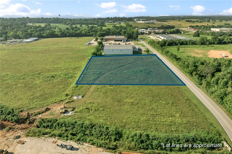 TBD (1.5 ac) Forward Drive #A, Harrison, AR 72601 - #2