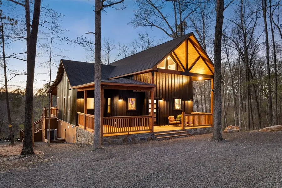 2496 Ar 74 Hwy E, Jasper, AR 72641 - #2