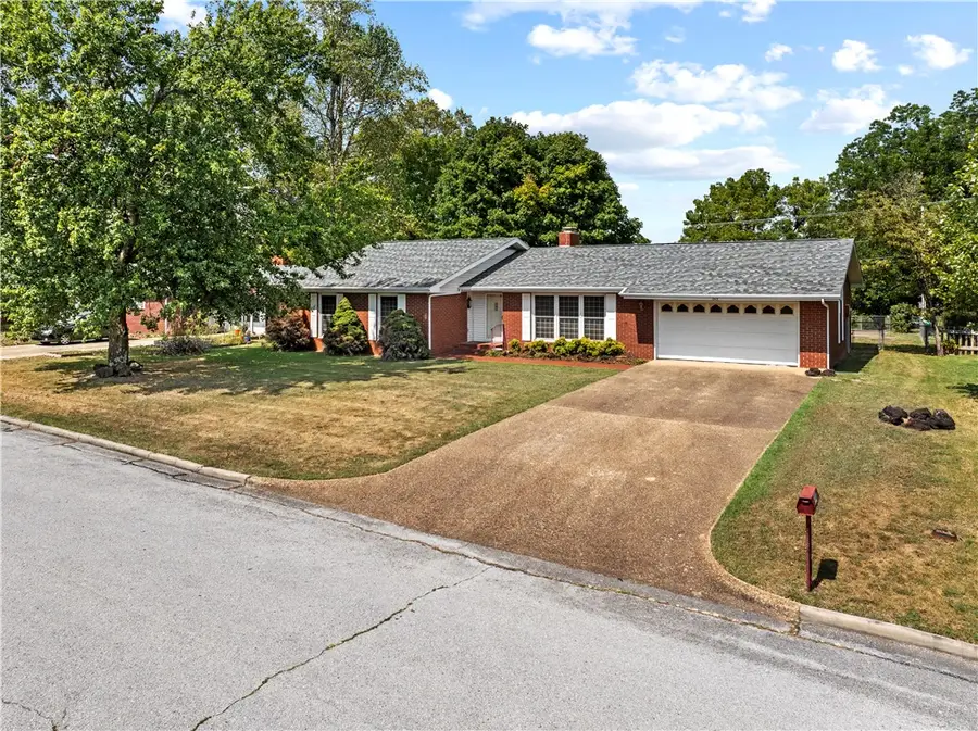 1503 Ridgepark Road, Harrison, AR 72601 - #2