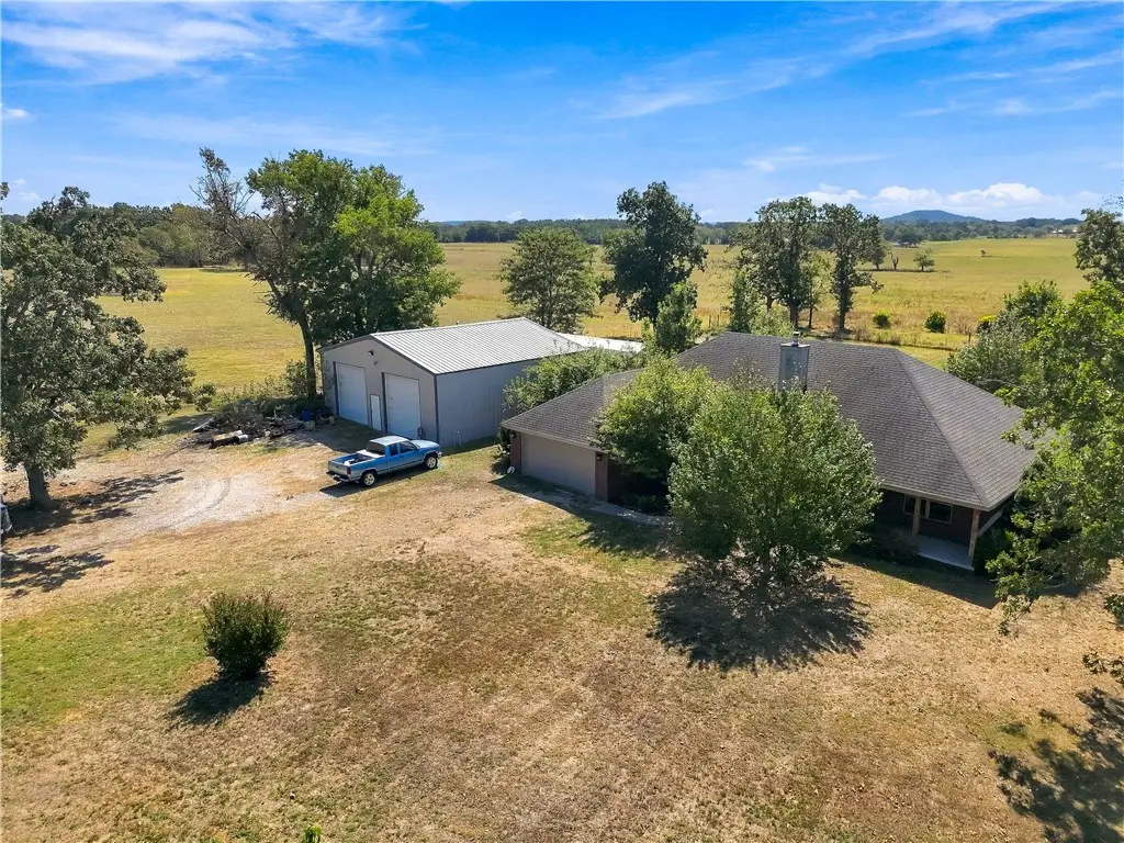 472732 E 650 Road E 650 Road, Watts, OK 74964 - #1