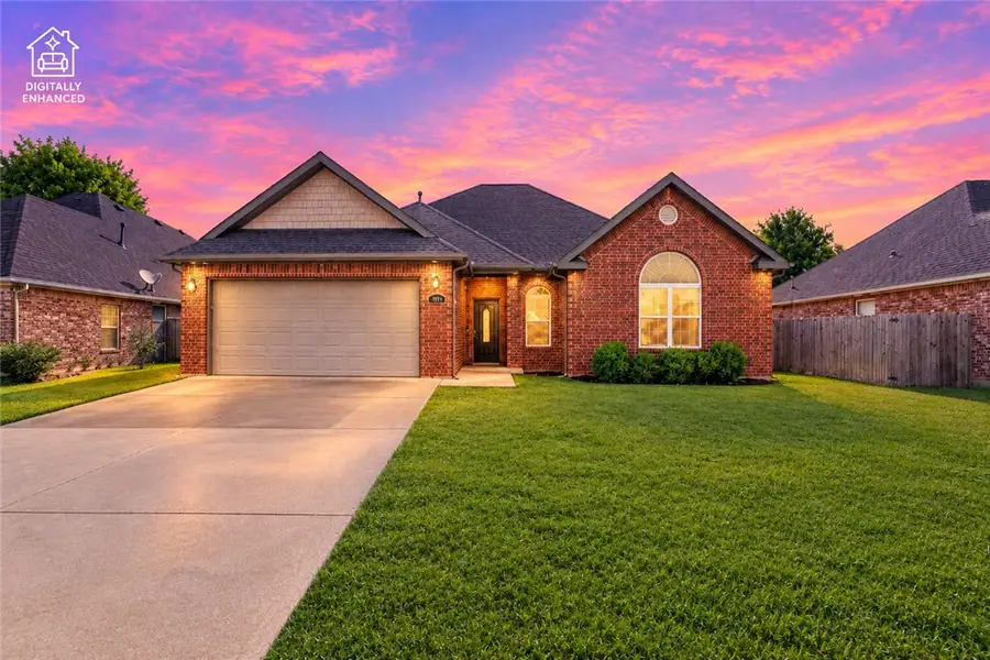 3773 Barton Spring Street, Springdale, AR 72762 - #2